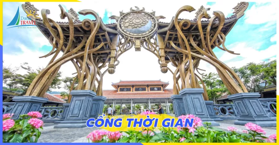 Tour Đà Nẵng Bà Nà Hills ăn trưa buffet tham quan Cầu Vàng giá chỉ từ 1230k