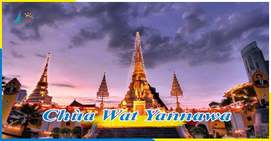 Tour Tết Thái Lan Bangkok Pattaya 5 Ngày 4 Đêm trọn gói Khởi hành Đà Nẵng