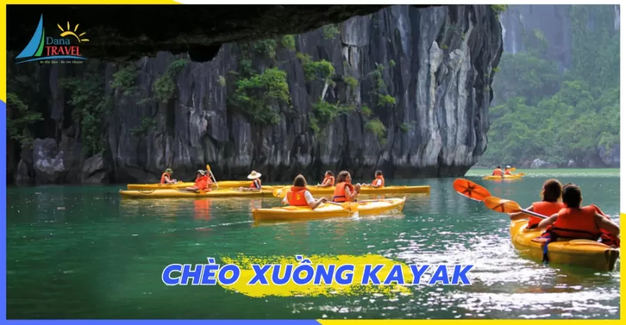 Tour du lịch Hà Nội Hạ Long 2 ngày 1 đêm ngủ du thuyền 3sao