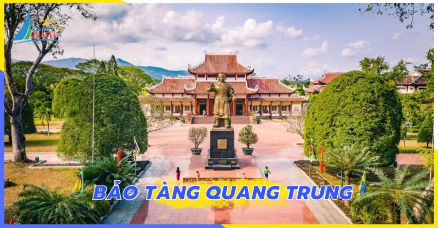 Tour Quy Nhơn 3N2D khởi hành từ Đà Nẵng