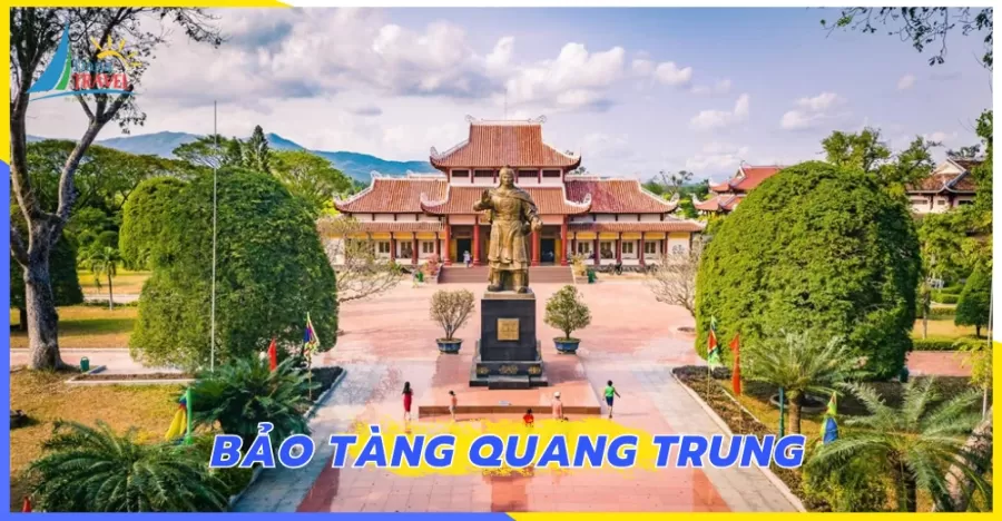 Tour Quy Nhơn Tây Sơn Miền Đất Võ 3 ngày 2 đêm ghép đoàn hằng ngày